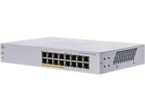 Cisco CBS110 UNMANAGED 16-PORT GE CBS110 UNMANAGED 16-PORT GE CBS110 UNMANAGED 16-PORT GE