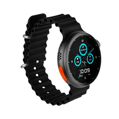 Perfect Choice SMARTWATCH CON PANTALLA AMOLED- AMBER SMARTWATCH CON PANTALLA AMOLED - AMBER SMARTWATCH CON PANTALLA AMOLED - AMBER