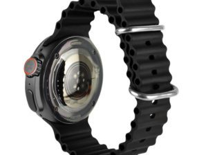 Perfect Choice SMARTWATCH CON PANTALLA AMOLED- AMBER SMARTWATCH CON PANTALLA AMOLED - AMBER SMARTWATCH CON PANTALLA AMOLED - AMBER