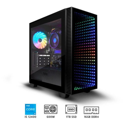 Pcs de Escritorio Gaming