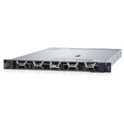 Server Dell PowerEdge R660XS+Intel Xeon Silver 4510 12C/24T+1x16GB RDIMM 5600MT/s+2TB HDD+PERC H755+3 Años PS NBD