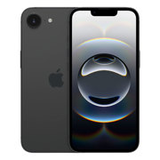 SMARTPHONE APPLE IPHONE 16E CAPACIDAD 128GB COLOR NEGRO