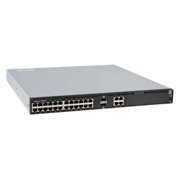 PowerSwitch Dell S4128T-ON 1U 28 x 10Gbase-T 2 x QSFP28 IO to PSU 2 PSU OS10