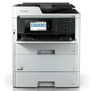 Impresora Multifuncional a Color Epson WorkForcePro C579R