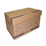 CAJA P/ARCHIVO KYMA CARTON CTA 50 X 31.5 X 25.7