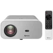 PROYECTOR STEREN MULTIMEDIA FULL HD 300 LM WF6+