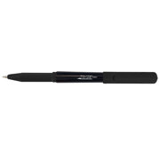 Boligrafo Zebra Tri-Grip Punto Med 1mm Color Negro C/6pz