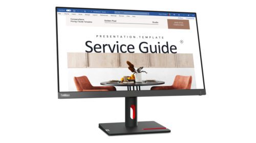Lenovo MONITOR LENOVO THINKVISION S24I-30 23.8 WLED 1920X1080 16:9 25 MONITOR LENOVO THINKVISION S24I-30 23.8 WLED 1920X1080 16:9 25 Lenovo (63DEKAR3LA) Monitor