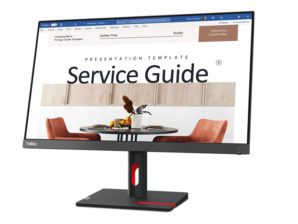 Lenovo MONITOR LENOVO THINKVISION S24I-30 23.8 WLED 1920X1080 16:9 25 MONITOR LENOVO THINKVISION S24I-30 23.8 WLED 1920X1080 16:9 25 Lenovo (63DEKAR3LA) Monitor