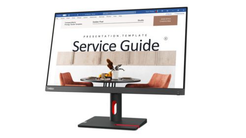 Lenovo MONITOR LENOVO THINKVISION S24I-30 23.8 WLED 1920X1080 16:9 25 MONITOR LENOVO THINKVISION S24I-30 23.8 WLED 1920X1080 16:9 25 Lenovo (63DEKAR3LA) Monitor