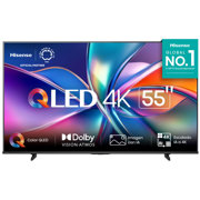 Television Hisense QD6N 55 Pulgadas QLED VIDAA UHD 4K