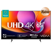 Television Hisense A65NV 65 Pulgadas UHD 4K VIDAA 65A65NV
