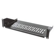 Charola Rack Intellinet 19 2U 25cm Vent 25kg