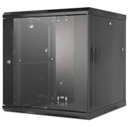 Gabinete Intellinet 19 Mural Ensamblado 12U 600x600