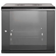 Gabinete Intellinet 19 Mural Flatpack 9U 570x450