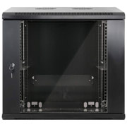 Gabinete Intellinet 19 Mural Ensamblado 9U 600x600
