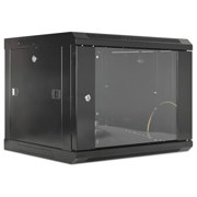 Gabinete Intellinet 19 Mural Ensamblado 6U 600x450