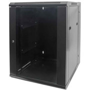 Gabinete Intellinet 19 Abatible 9U 550mm prof Ensamblado