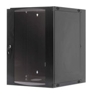 Gabinete Intellinet 19 Abatible 15U 600mm prof Flatpack