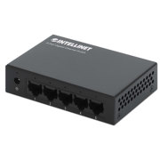 SWITCH Intellinet GB 5 PTOS METAL