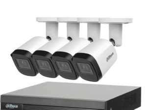 Kit de video vigilancia