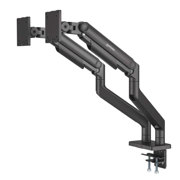Soporte Monitor Manhattan p/2 Monitor 17 a 45 Escritorio