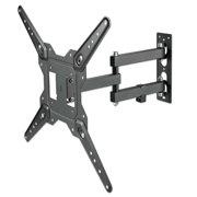 Soporte TV Manhattan p/pared 35Kg 23 a 55 Articulado