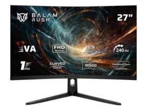 Monitores Gaming