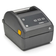 Impresora Zebra ZD421 TD 4inch 203dpi USB host USB Ethernet BTLE5 cable US fuente suiza EZPL