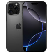 Smartphome IPhone 16 Pro Max Capacidad 1TB Colore Titanio Negro