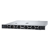 Servidor Dell PowerEdge R360 +Intel Xeon E-2478 8C/16T +1x16GB 5600MT/s +1x2TB 3.5 +PERC H755 +3 años PS NBD