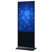 Floor Stand Kiosk Windows 10 Infrared Touch con Camara