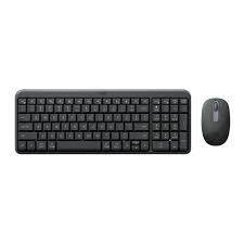 Kit teclado y mouse