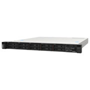 Servidor Lenovo ThinkSystem SR250 V3 1xIntel Xeon E-2468 8C 2.6GHz 65W 1x16GB 1Rx8 RAID 5350-8i PCIe 12Gb Adapter 2x800W