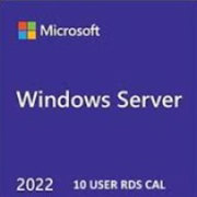 Licencia Lenovo Windows Server 2022 Remote Desktop Services CAL 2022 (10 User)
