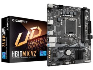 Motherboards
