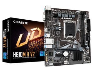 Motherboards