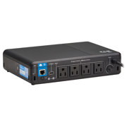 Tripp Lite series UPS Standby conectado a la nube 600VA 300 W 120 V con monitoreo remoto - 4 tomas NEMA 5-R15