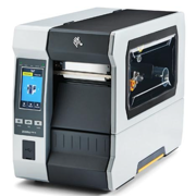 Impresora Zebra ZT610 TT 4inch 203dpi Cable US Serial USB RJ-45 Bto4.1 host USB Corte Color Tactil ZPL