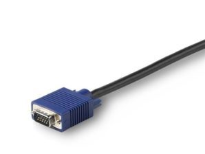 StarTech.com CABLE KVM USB Y VGA DE 1.8 M PARA CONSOLA DE MONTAJE EN RACK