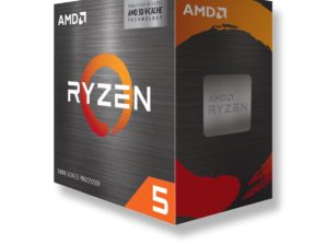 AMD RYZEN 5 5500X3D - 6 núcleos, Socket AM4, No Incluye Ventilador, se requiere una tarjeta grafica
