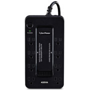 UPS Cyberpower 425VA/260W Standby Software PowerPanel Personal Edition Tecnología GreenPower UPST