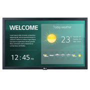 Pantalla LG 22SM3G 22 pulgadas 1920 x 1080 UHD 16 Hours 7 Days 300 nits