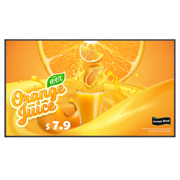 Pantalla LG 43UH5Q 43 pulgadas 3840 x 2160 UHD 24 Hours 7 Days 500 nits