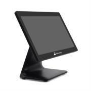 Monitor Touch Screen Punto de Venta Nextep 15.6 Pulgadas LCD Alto Brillo y Resolucion Con Base