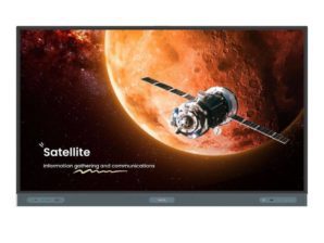 Pantalla interactiva