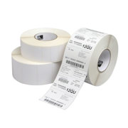 Etiquetas Zebra de papel 4x6 DT Z-Perform 1000D Nucleo de 0.75 Contiene 36 pzs por caja Para Impresoras ZQ
