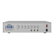 Amplificador de Audio 210W con Bluetooth