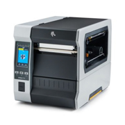 Impresora Zebra ZT620 TT 6 300dpi Cable USA Serial USB Ethernet Bluetooth 4.0 host USB Corte Display Tactil Color ZPL