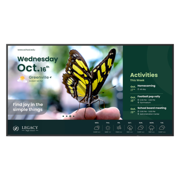 Pantalla BenQ ST5504 55 4K UHD 3840x2160 Panel ADS 60 Hz 99% sRGB